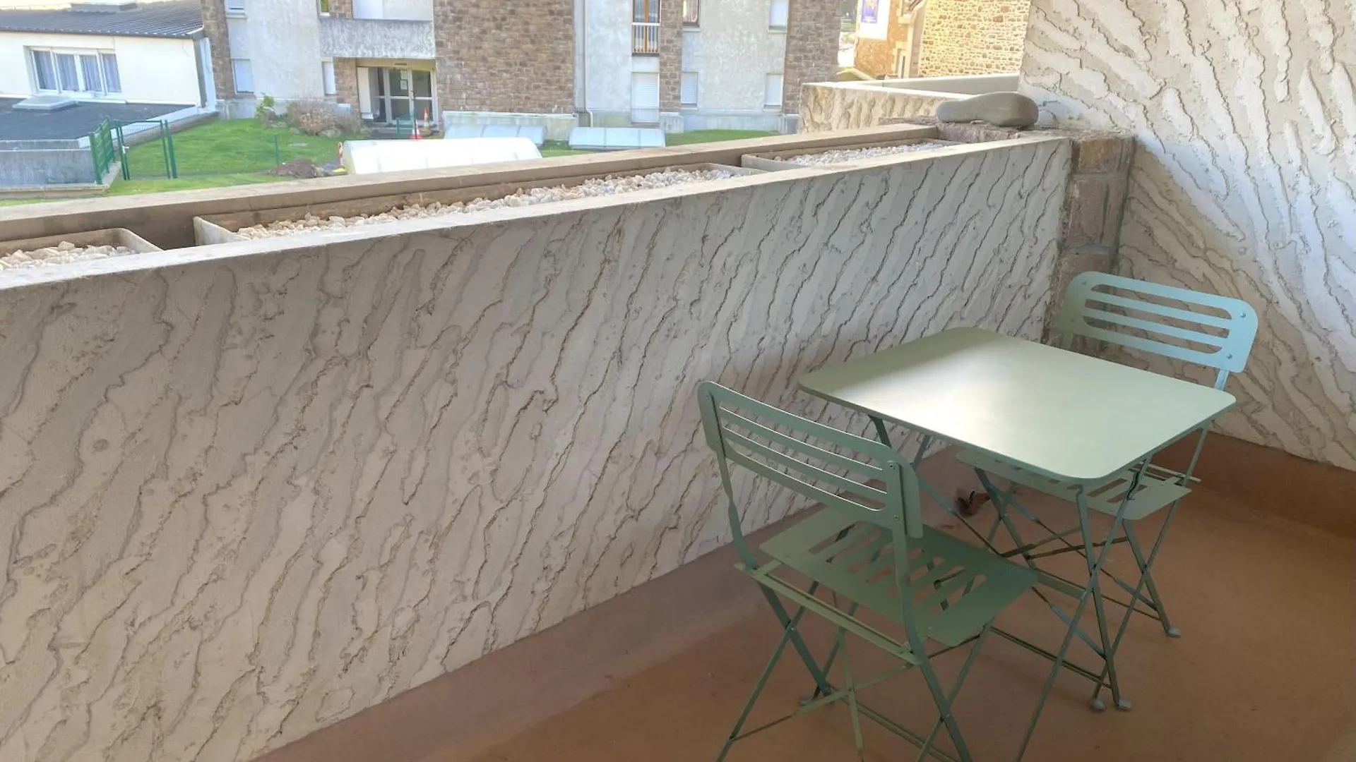 Appartement Avec Balcon, Parking, Au Port De De Perros-Guirec - Ref 829 Lejlighed