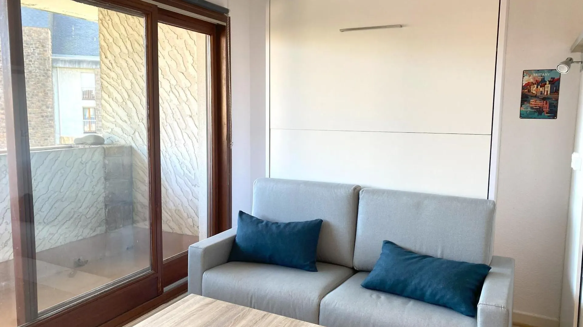 Appartement Avec Balcon, Parking, Au Port De De Perros-Guirec - Ref 829 Frankrig