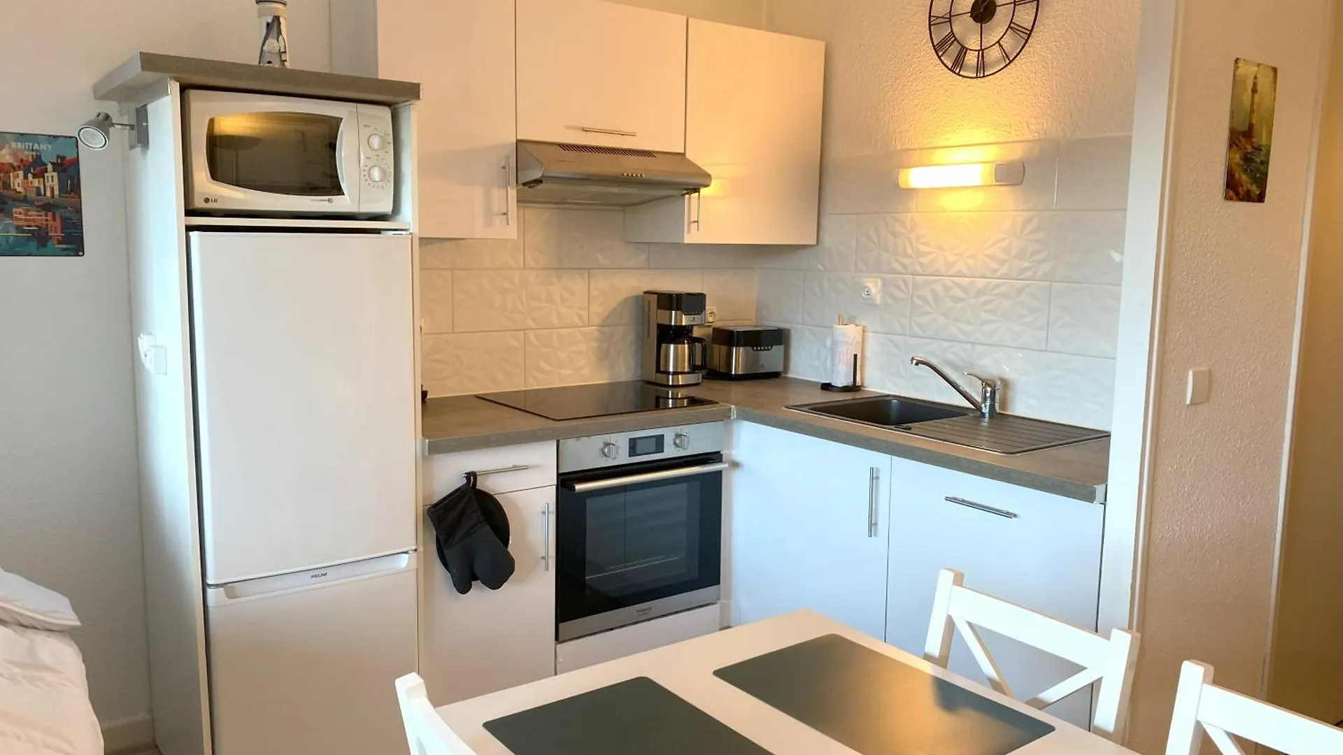 Lejlighed Appartement Avec Balcon, Parking, Au Port De De Perros-Guirec - Ref 829 Frankrig